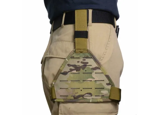 Платформа набедренна Direct Action - Mosquito Drop Leg MK II MultiCam Фото 3